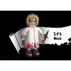 Figurina Minato din seria anime Naruto